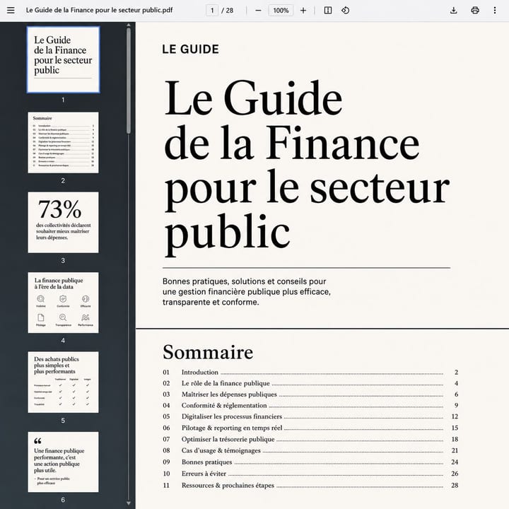 Mooncard - Secteur Public