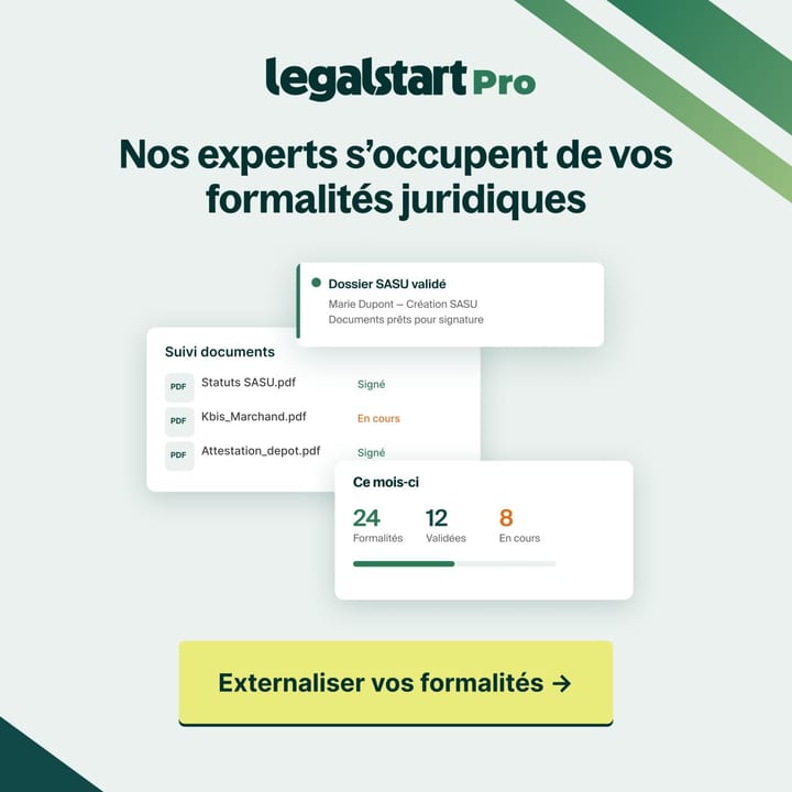 Legalstart Pro