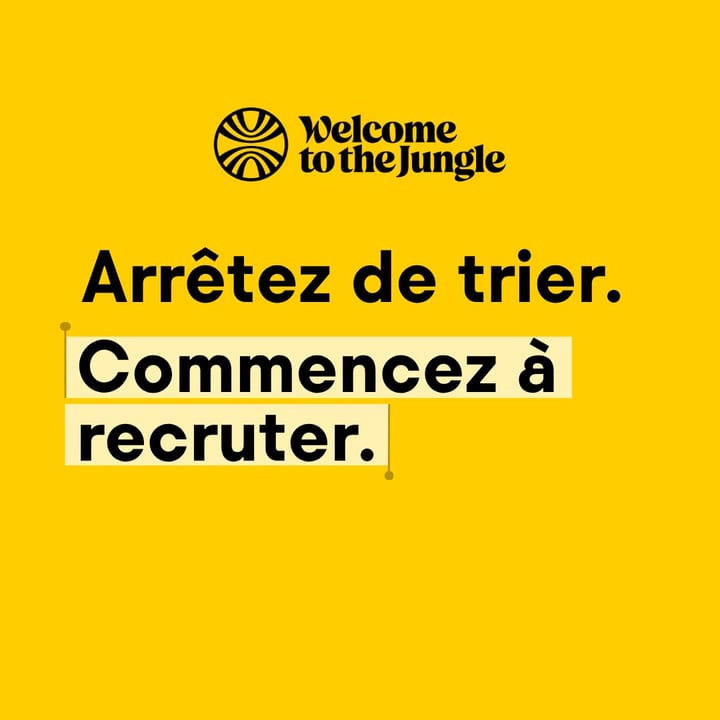 Welcome to the Jungle France