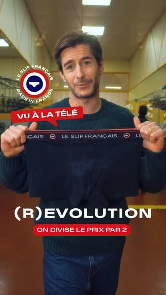 Le Slip Français