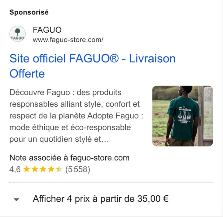 FAGUO