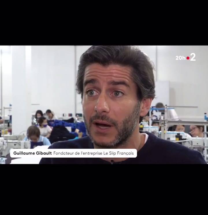 Le Slip Français