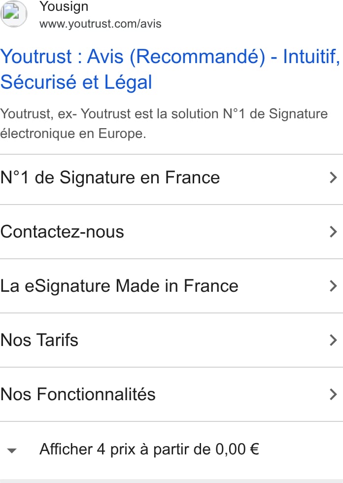 YOUSIGN