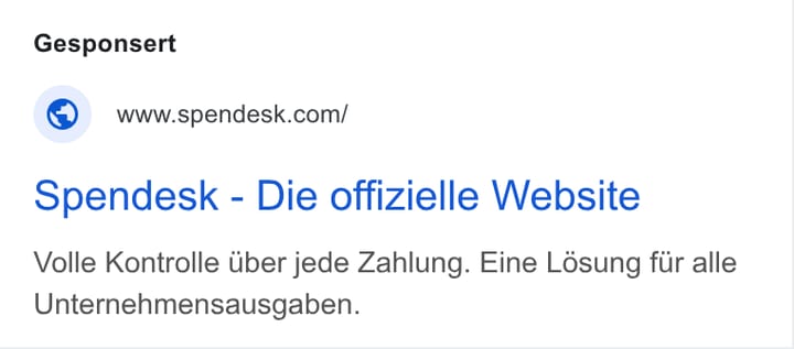 Spendesk